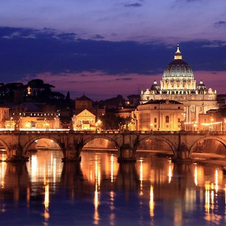 La Casetta Del Vaticano Рим Екстериор снимка