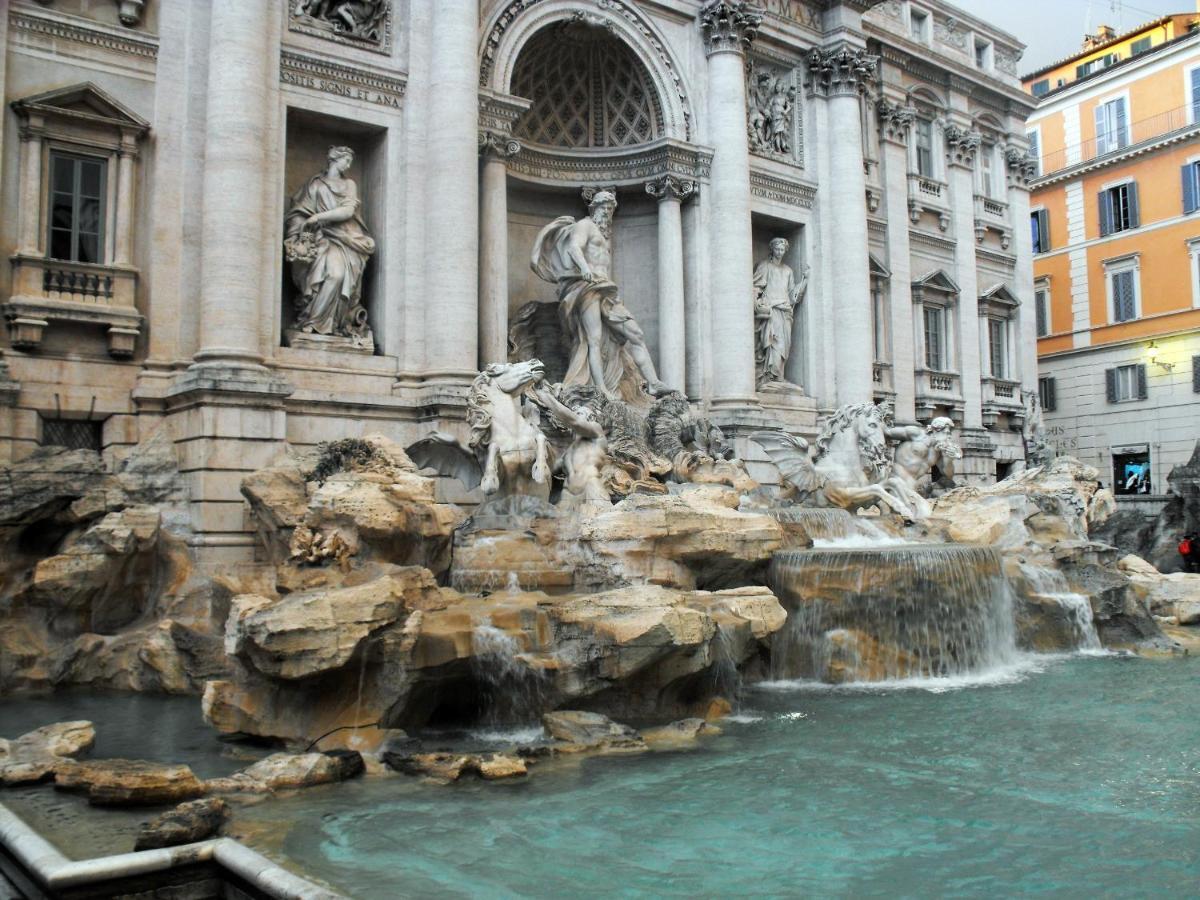 La Casetta Del Vaticano Рим Екстериор снимка
