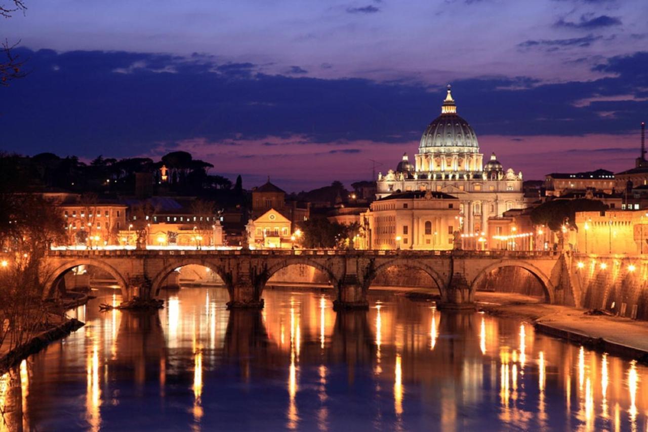 La Casetta Del Vaticano Рим Екстериор снимка